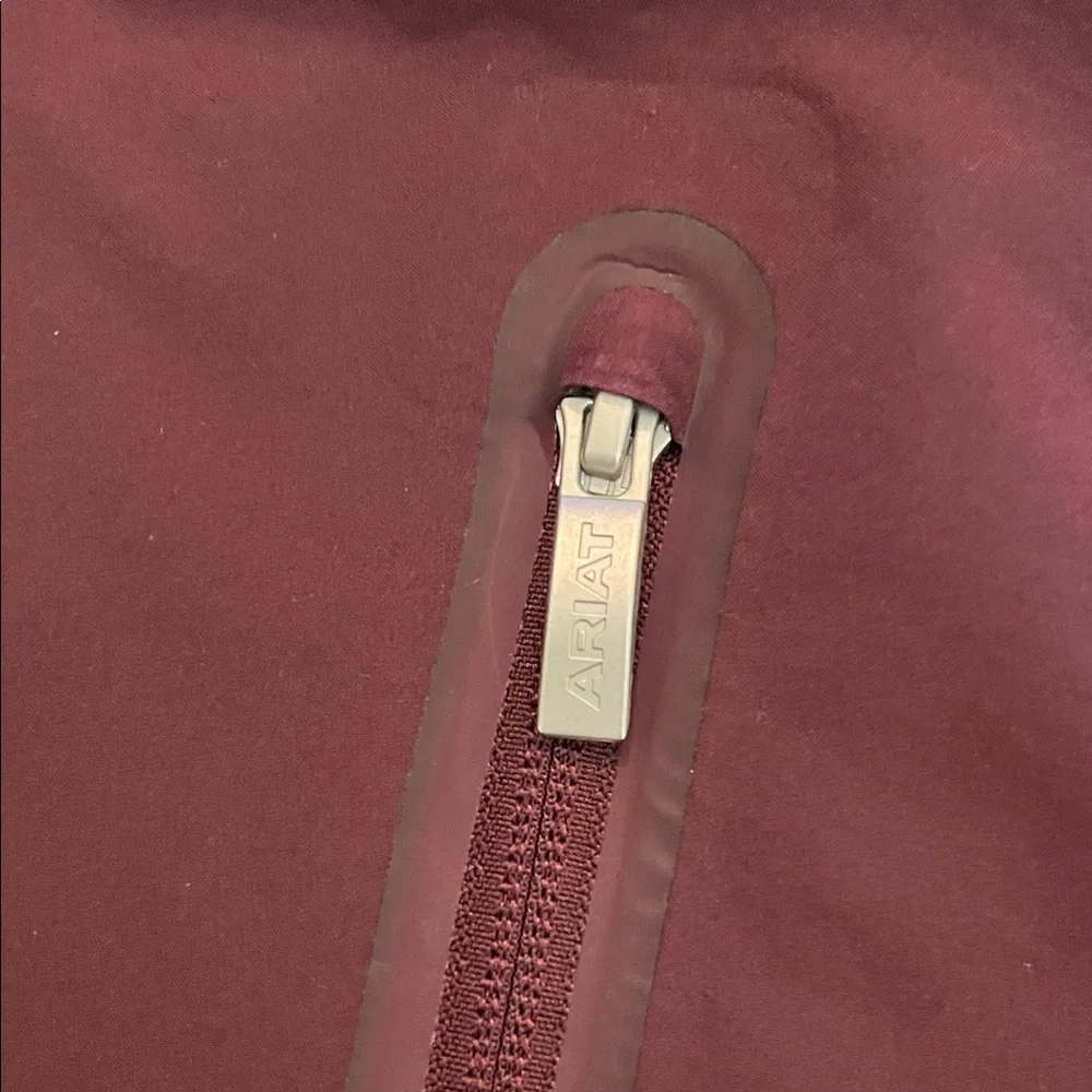 Ariat Woman’s Purple Performance Jacket - Picture 13 of 16